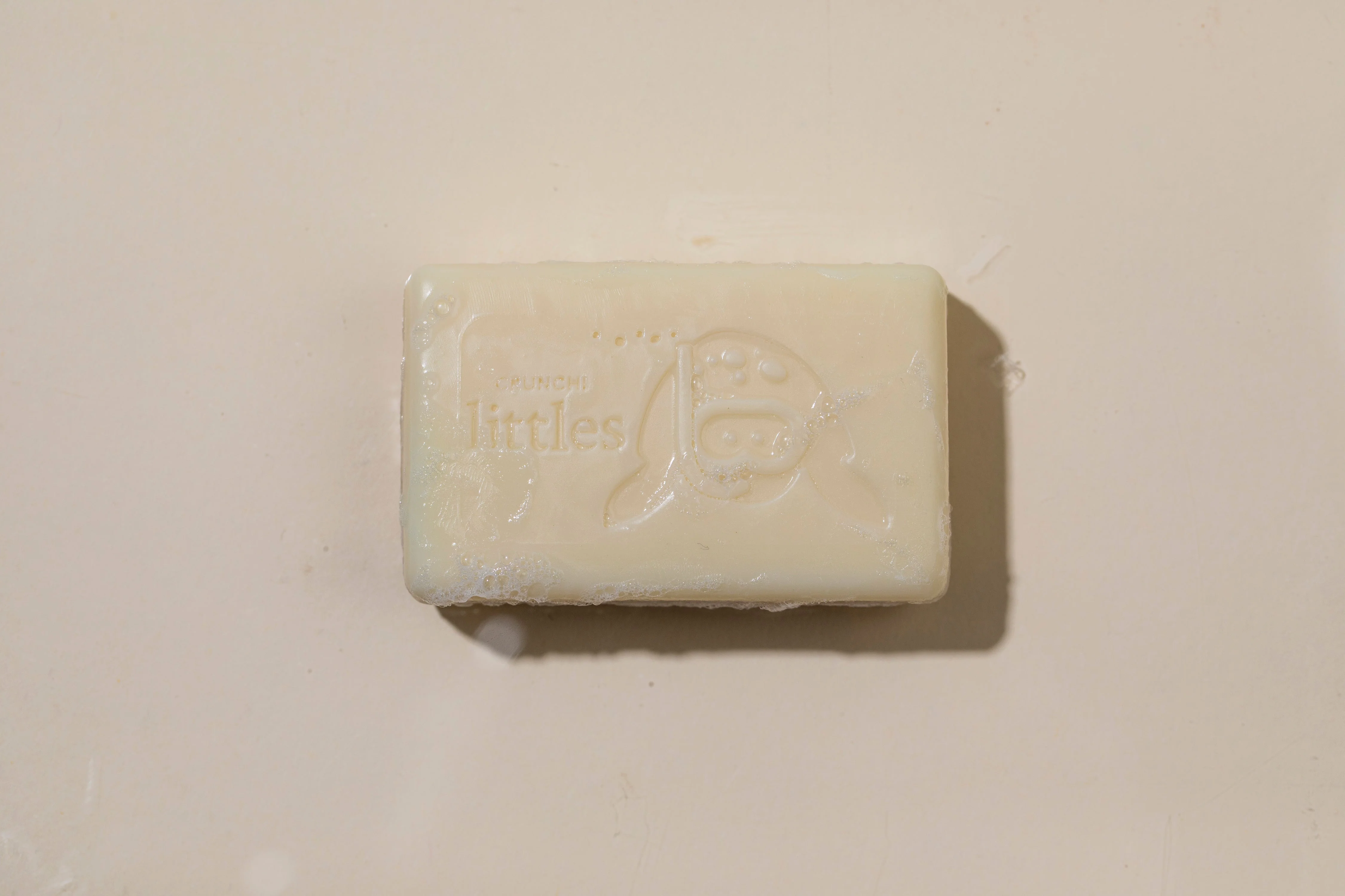 Crunchi Littles® 3-in-1 Bathtime Bar - Image 3