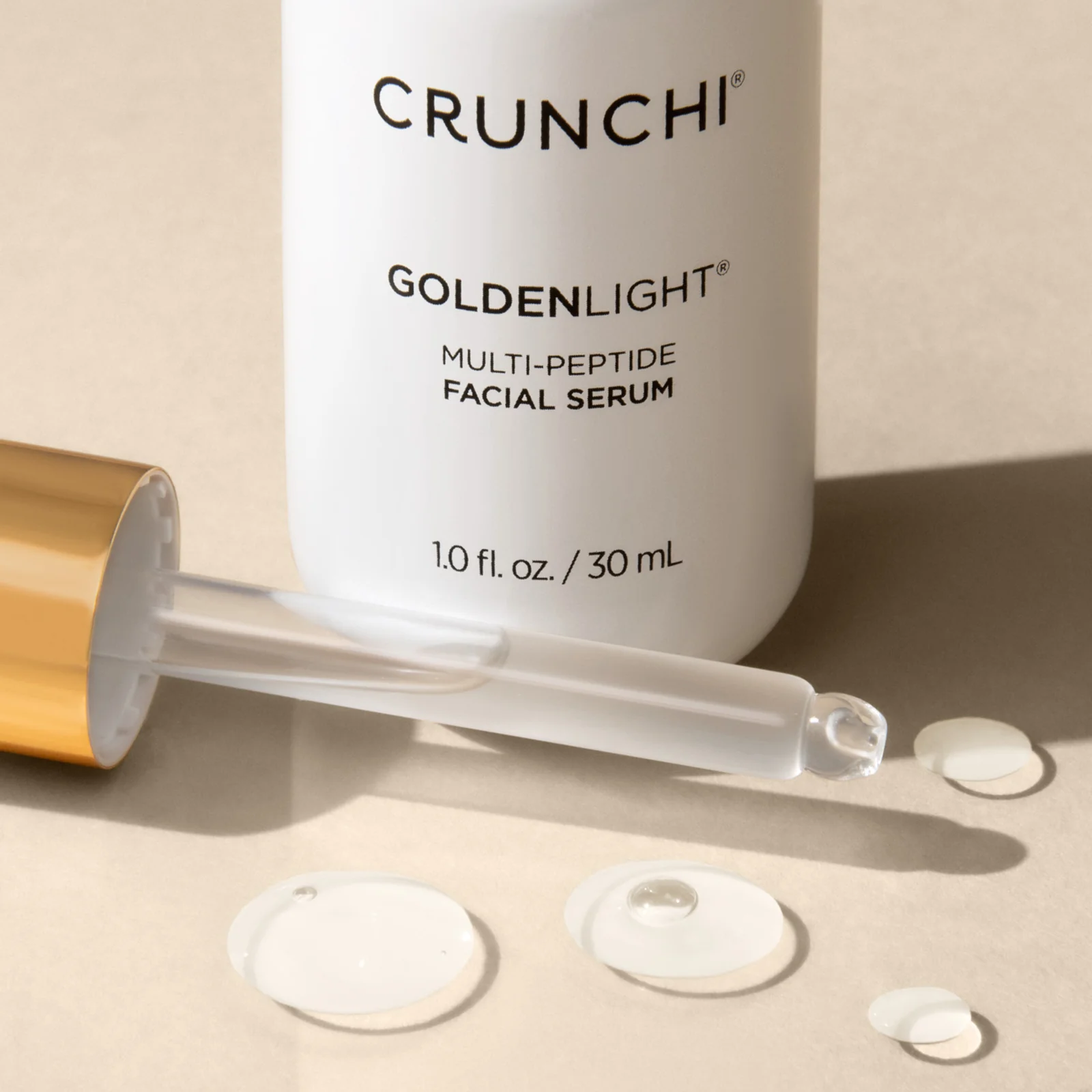Goldenlight® Multi-Peptide Facial Serum - Image 3