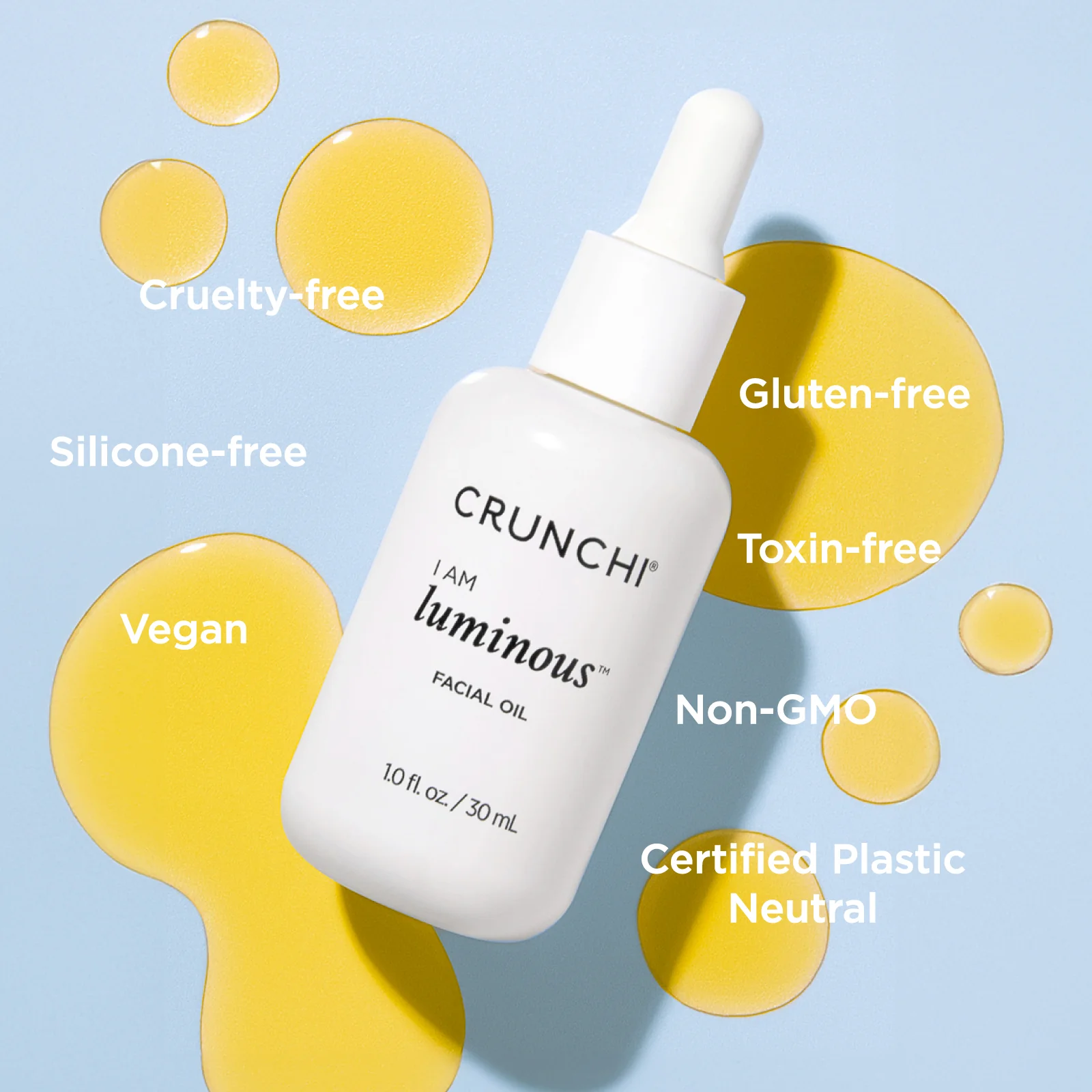 I AM Luminous® Facial Oil - Image 5