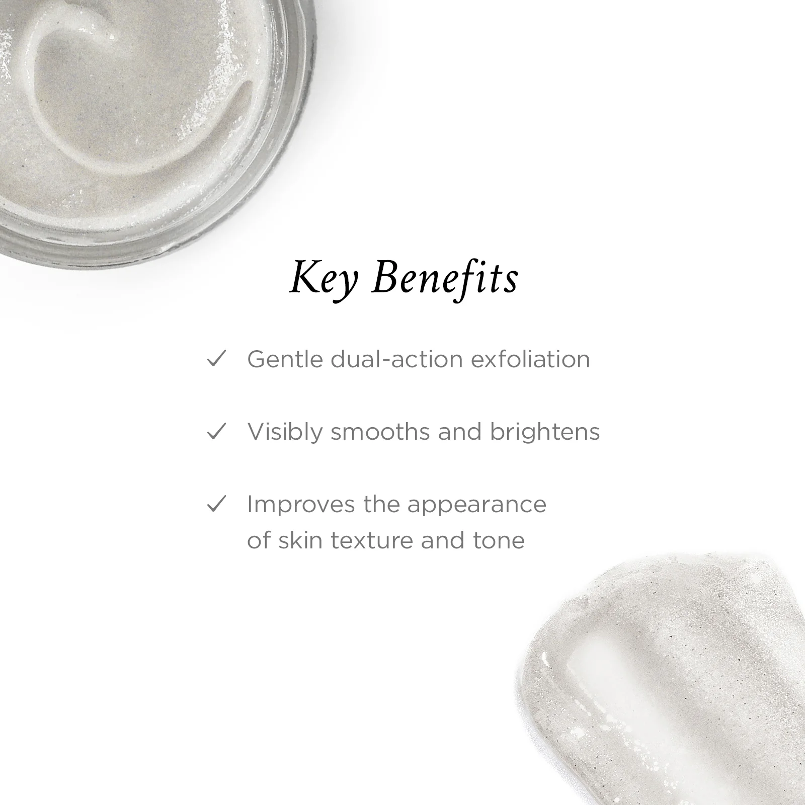 I AM Polished® Facial Exfoliator - Image 3