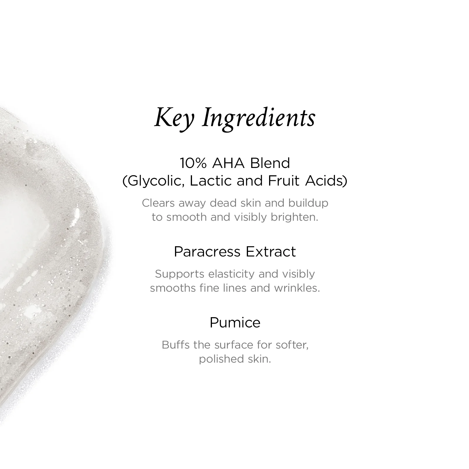 I AM Polished® Facial Exfoliator - Image 4