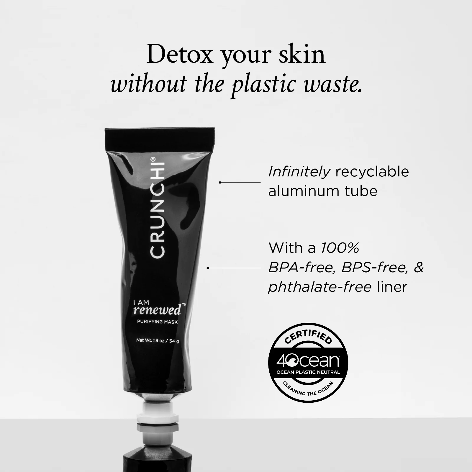 I AM Renewed® Purifying Mask - Image 10