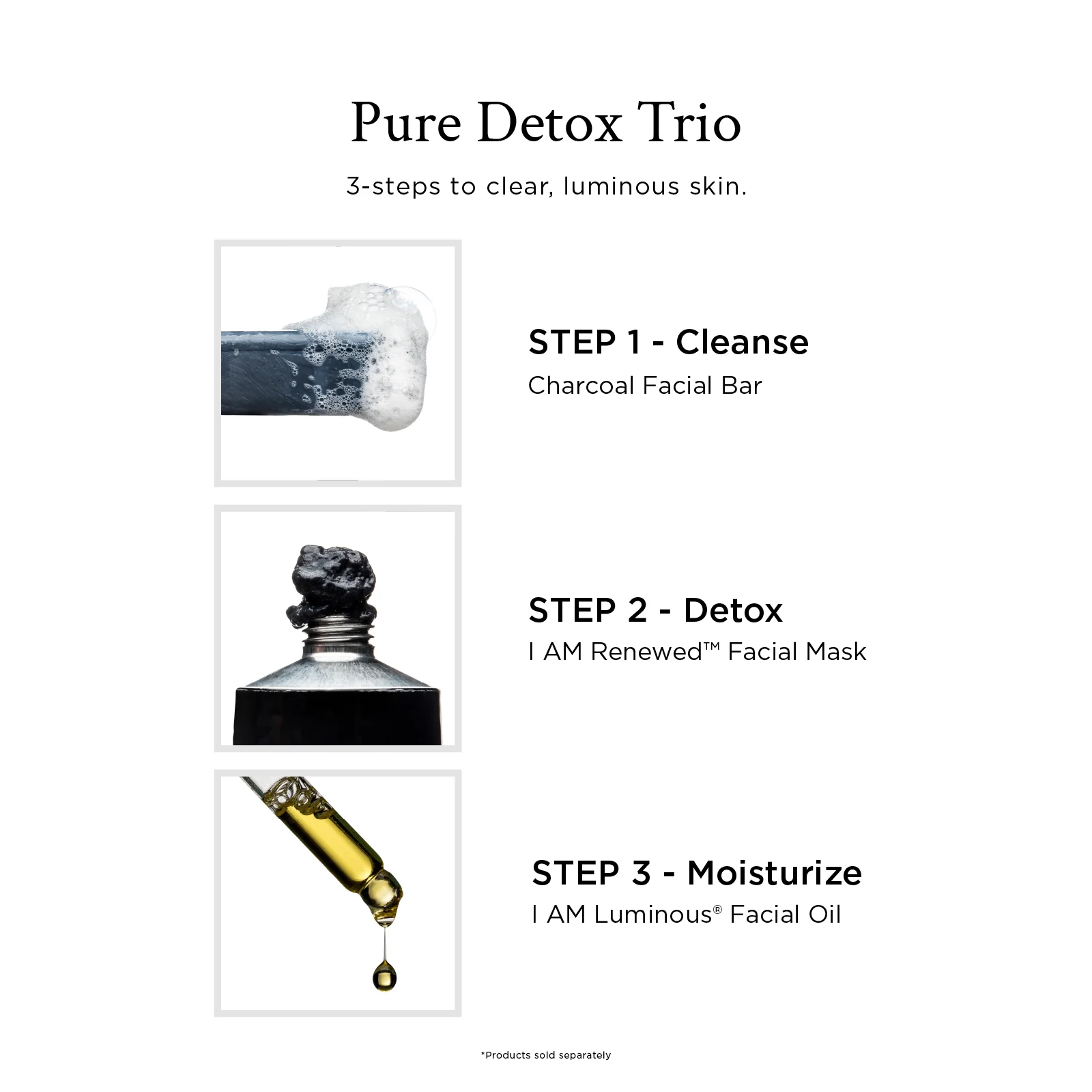 I AM Renewed® Purifying Mask - Image 11