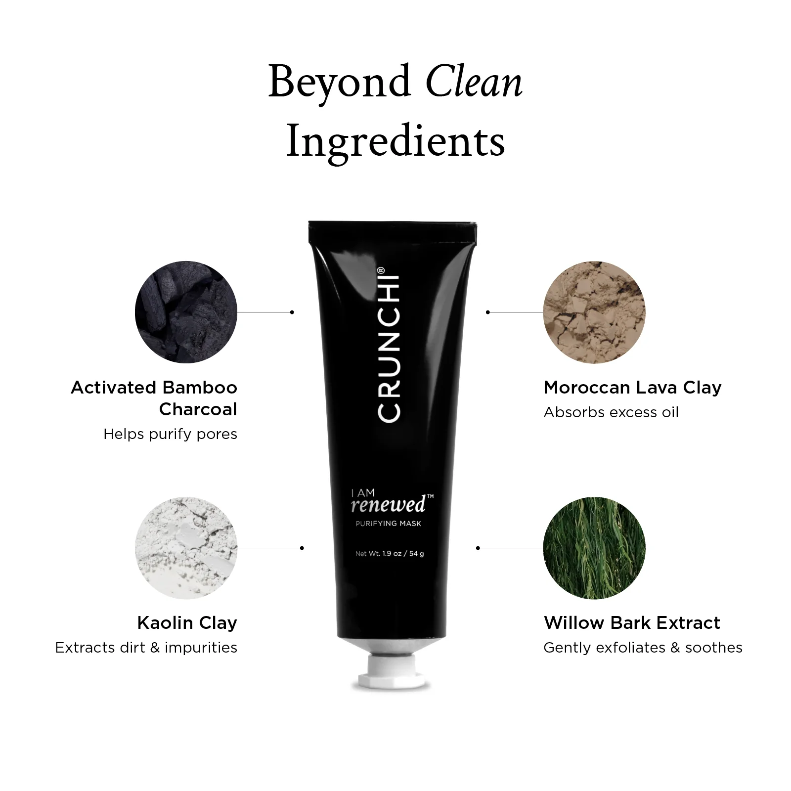 I AM Renewed® Purifying Mask - Image 6