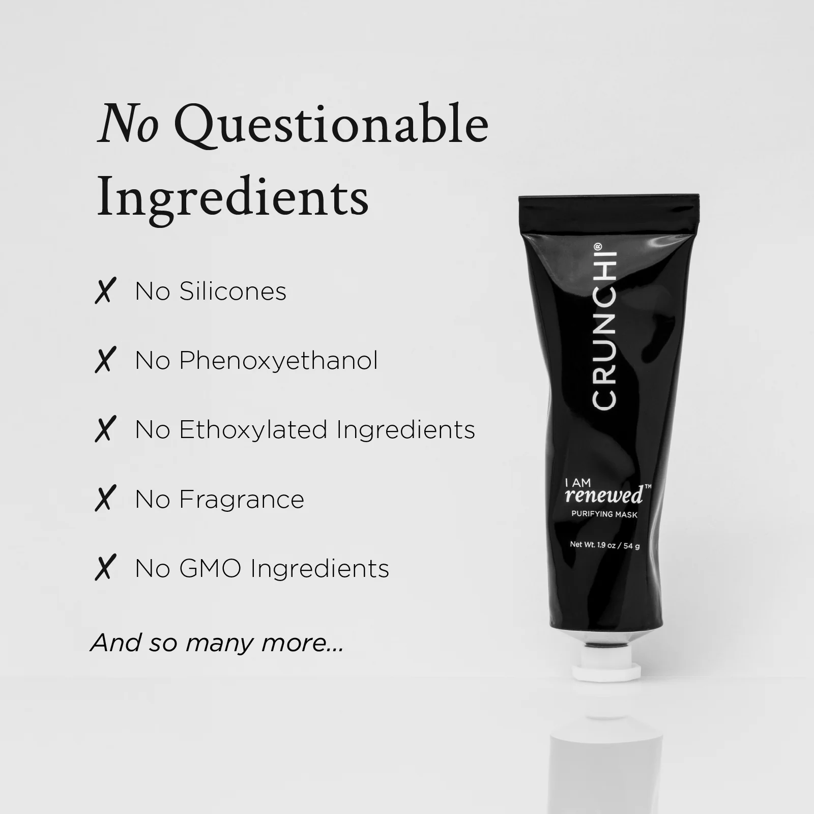 I AM Renewed® Purifying Mask - Image 9