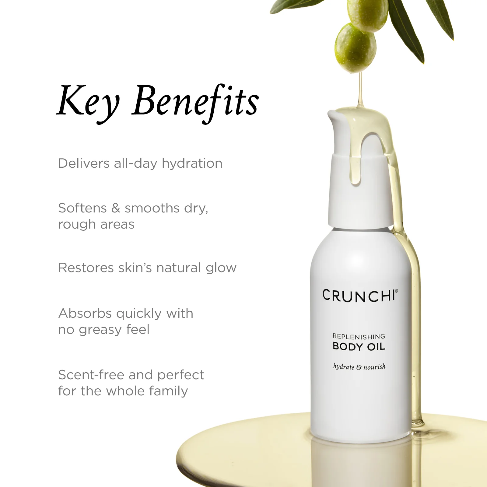 Replenishing Body Oil - Image 3