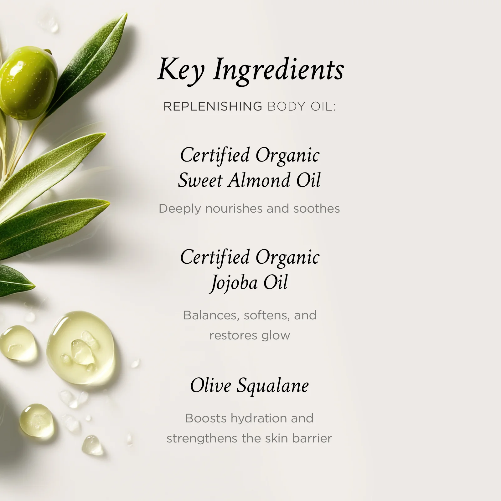 Replenishing Body Oil - Image 5