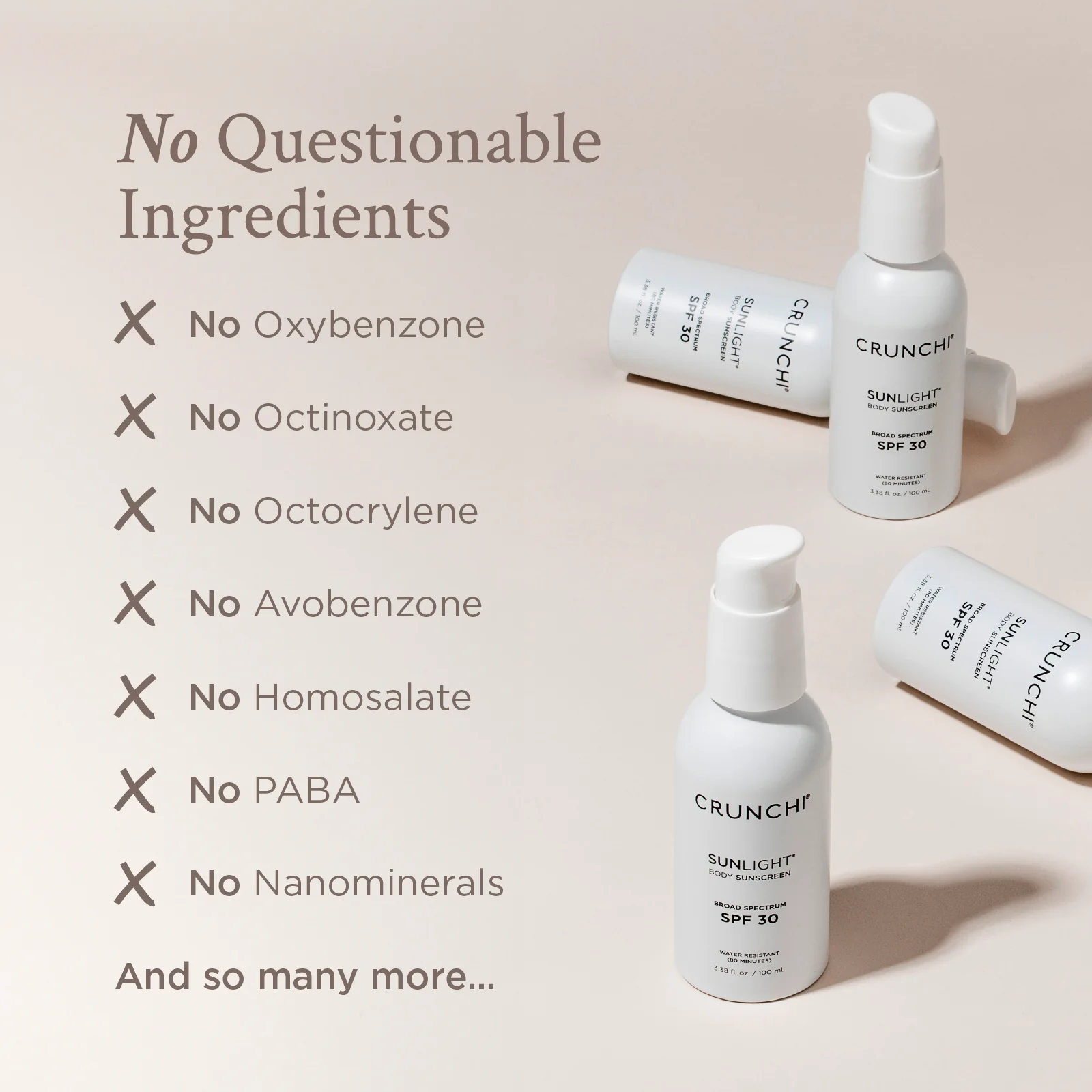 Sunlight® Body SPF - Image 7